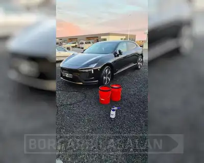 POLESTAR 4 LRDM PLUS