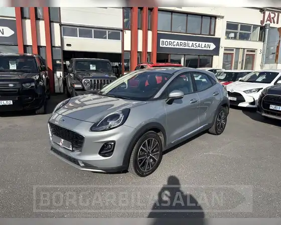 FORD PUMA TITANIUM