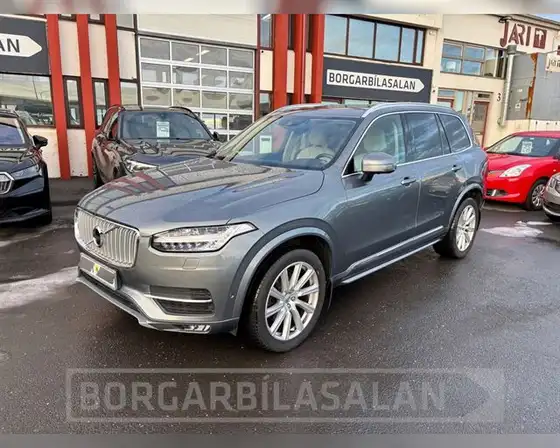 VOLVO XC90 INSCRIPTION