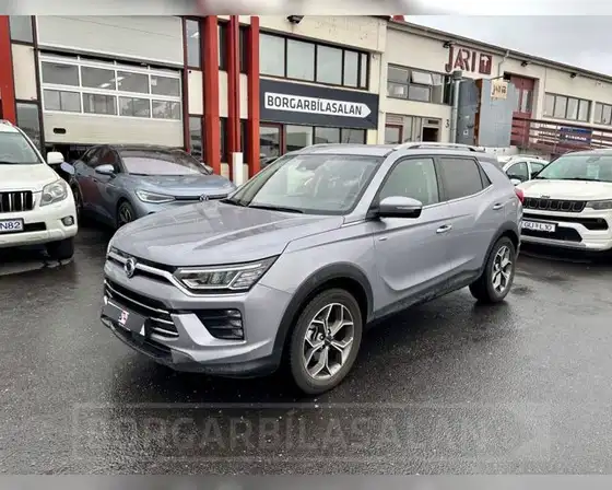 KGM KORANDO ADVENTURE
