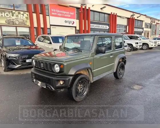SUZUKI JIMNY
