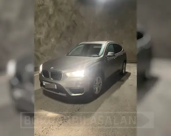 BMW X1 XDRIVE18D
