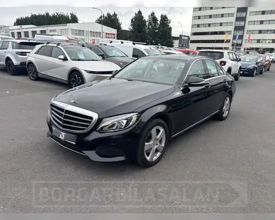 MERCEDES-BENZ C 200 CLASS