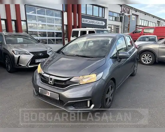 HONDA JAZZ