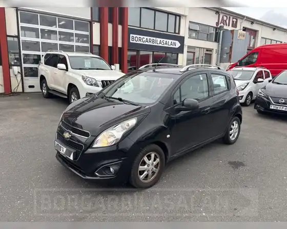 CHEVROLET SPARK