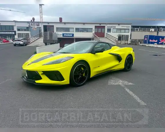CHEVROLET CORVETTE STINGRAY