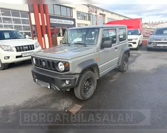 SUZUKI JIMNY