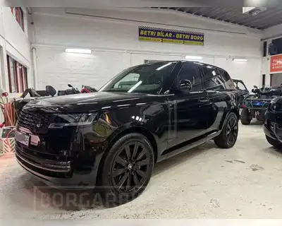 LAND ROVER RANGE ROVER P550 E AUTOBIOGRAPHY