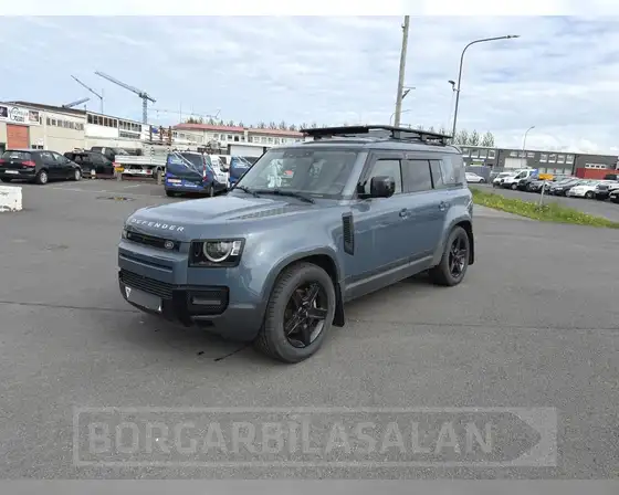 LAND ROVER DEFENDER SE P400