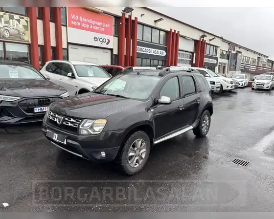 DACIA DUSTER LEÐUR AWD