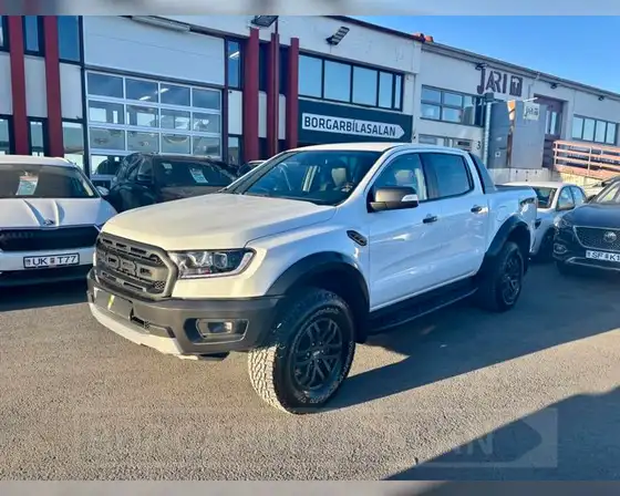 FORD RANGER RAPTOR