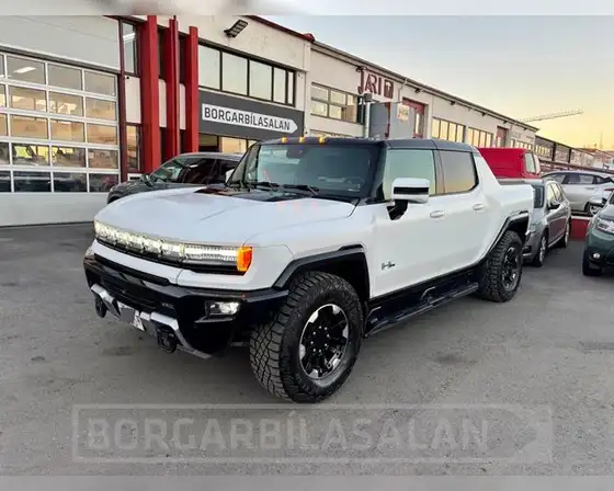HUMMER EV GMC