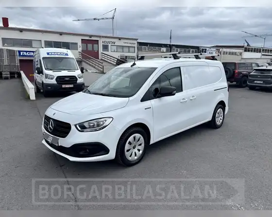 MERCEDES-BENZ ECITAN BUSINESS EV