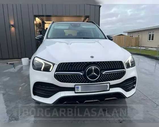 MERCEDES-BENZ GLE 350 POWER AMG 4MATIC