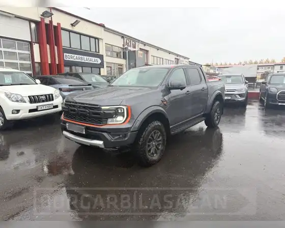 FORD RANGER RAPTOR