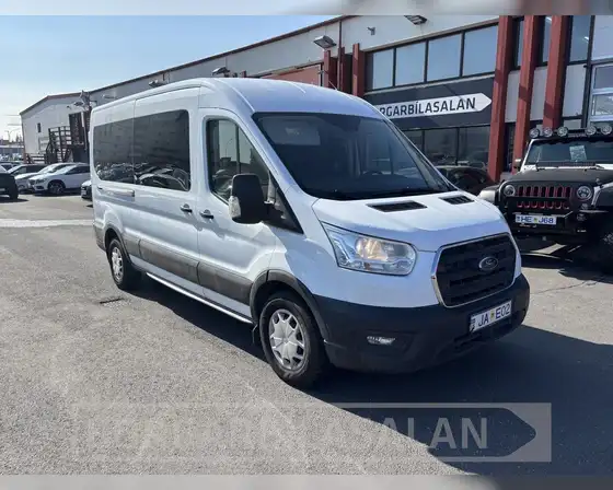 FORD TRANSIT L3H2