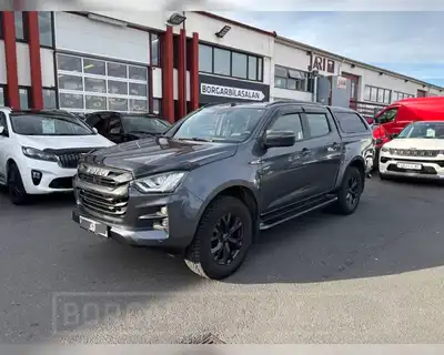 ISUZU D-MAX LUX