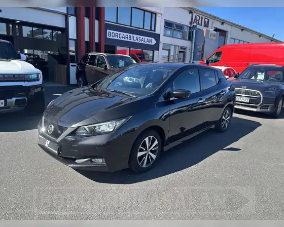 NISSAN LEAF 40KWH TEKNA