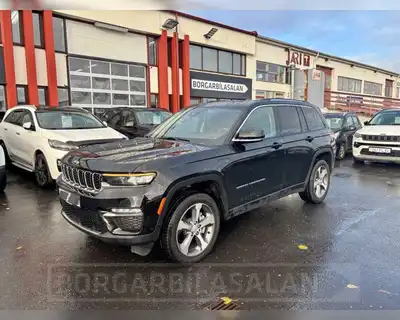 JEEP GRAND CHEROKEE 4XE LIMITED