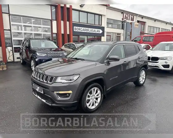 JEEP COMPASS LIMITED 4XE