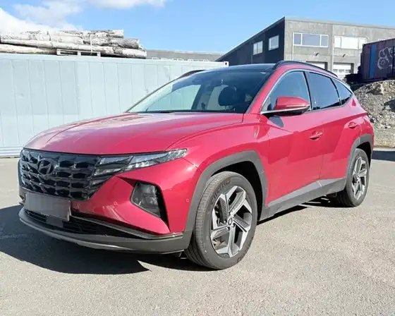HYUNDAI TUCSON PREMIUM