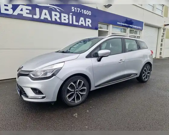 RENAULT CLIO IV SPORT TOURER