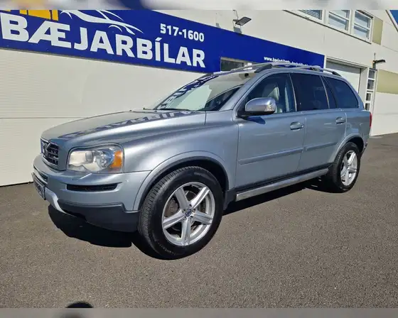 VOLVO XC90 R-LINE AWD D5