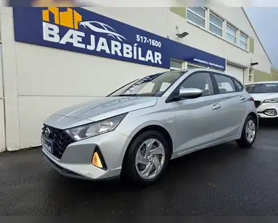 HYUNDAI I20 CLASSIC SJÁLFSK.