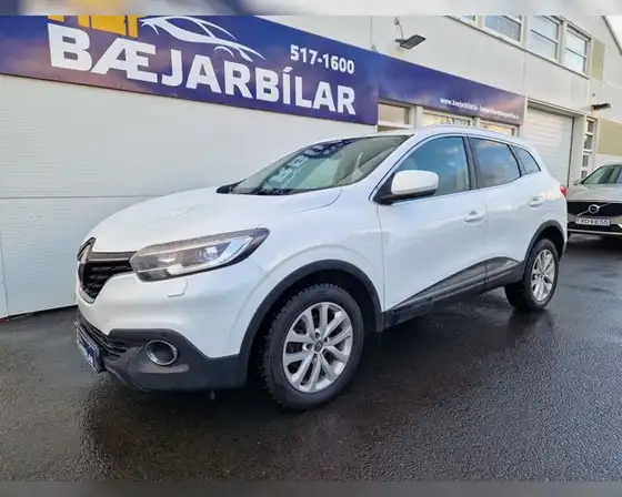 RENAULT KADJAR ZEN AWD