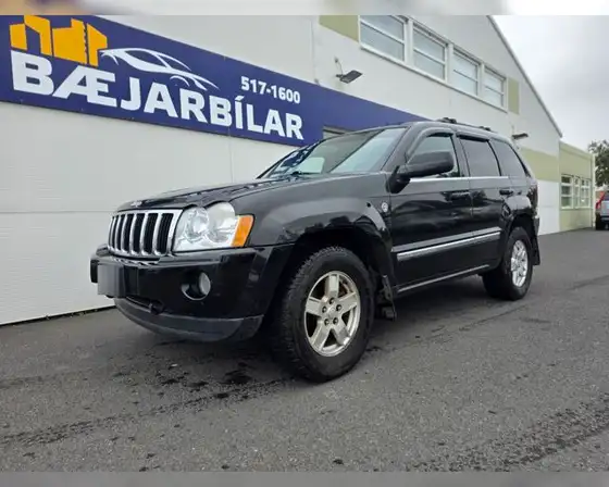 JEEP GRAND CHEROKEE LAREDO