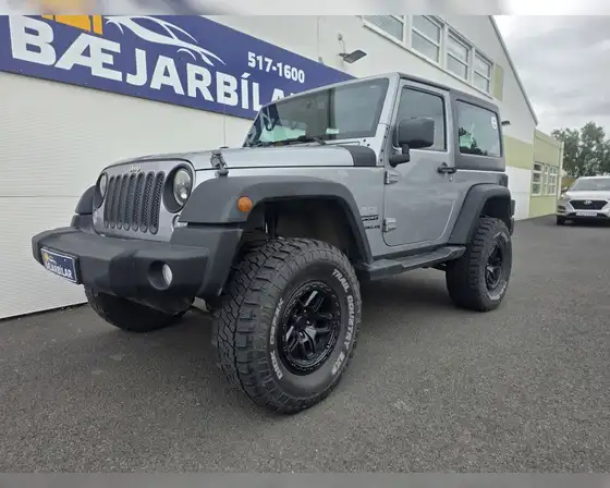 JEEP WRANGLER 3.6 PENTASTAR