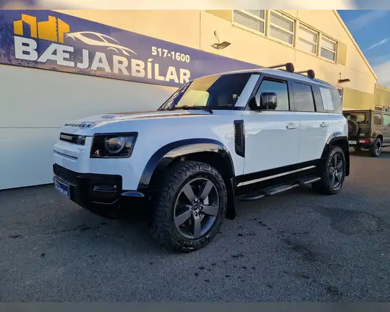 LAND ROVER DEFENDER HSE X-DYNAMIC P300