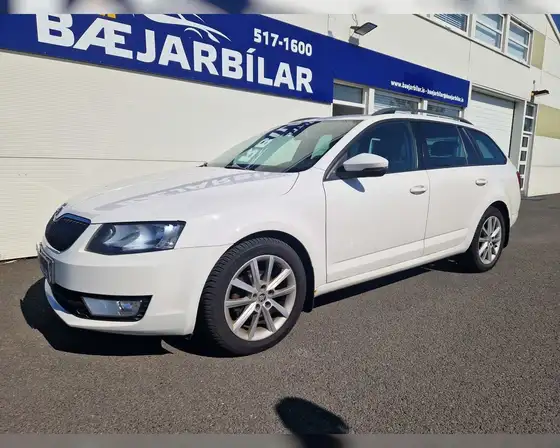 SKODA OCTAVIA COMBI