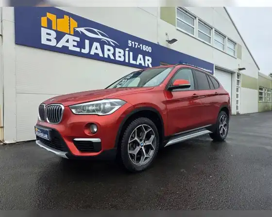 BMW X1 SDRIVE20I 2WD