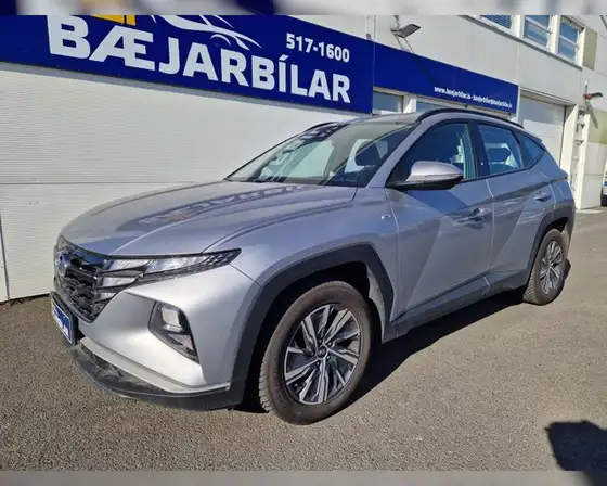 HYUNDAI TUCSON CLASSIC MHEV