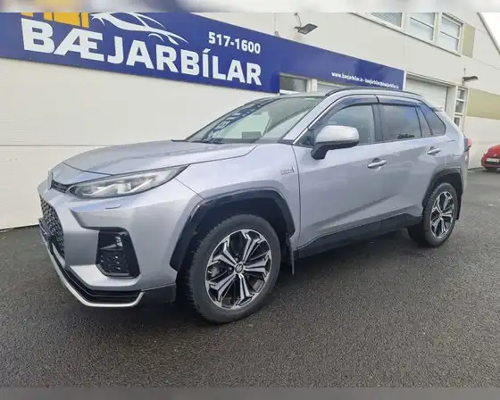 SUZUKI ACROSS GLX PHEV AWD