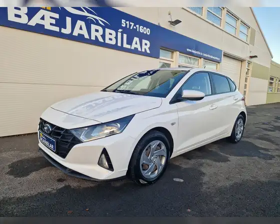 HYUNDAI I20 CLASSIC