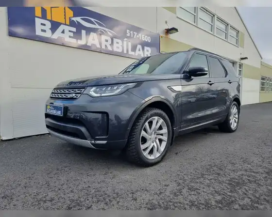 LAND ROVER DISCOVERY 5 HSE