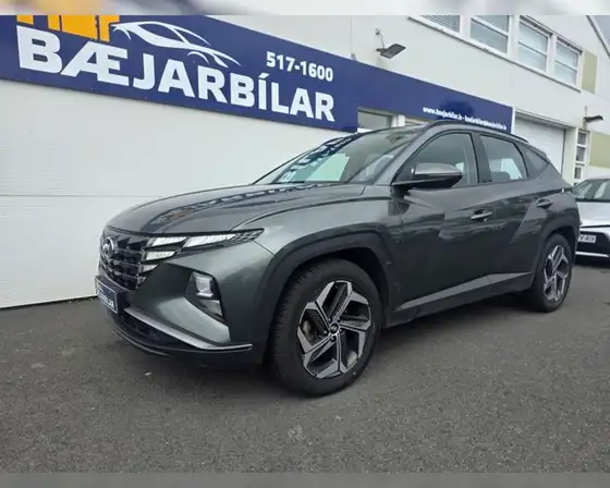 HYUNDAI TUCSON CLASSIC PHEV