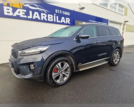 KIA SORENTO GT-LINE AWD