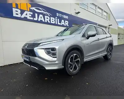 MITSUBISHI ECLIPSE CROSS PHEV