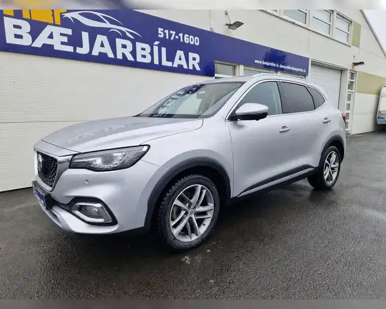 MG EHS LUXURY PHEV