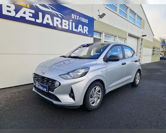 HYUNDAI I10 CLASSIC