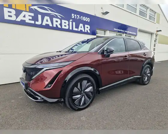 NISSAN ARIYA ADVANCE 87KWH