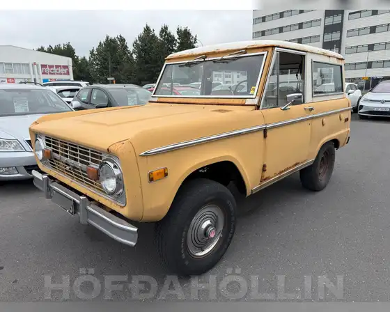 FORD BRONCO