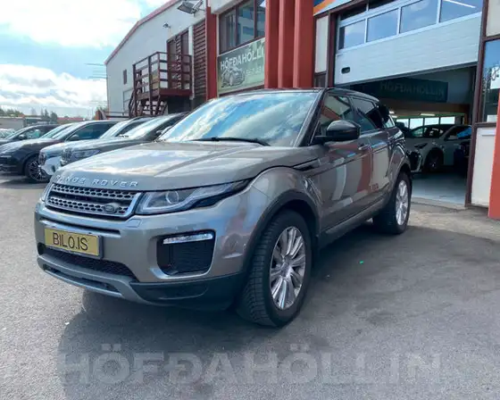 LAND ROVER RANGE ROVER EVOQUE SE