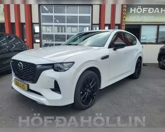 MAZDA CX-60 HOMURA