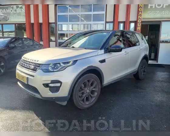 LAND ROVER DISCOVERY SPORT HSE