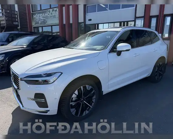 VOLVO XC60 ULTRA BRIGHT T8