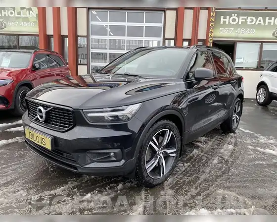 VOLVO XC40 T5 TWIN ENGINE